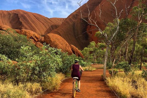 Outback Cycling Uluru Bike Ride Adult - Accommodation Asia 1
