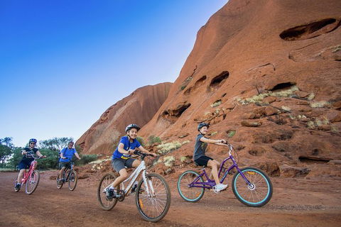 Outback Cycling Uluru Bike Ride Adult - Accommodation Asia 0