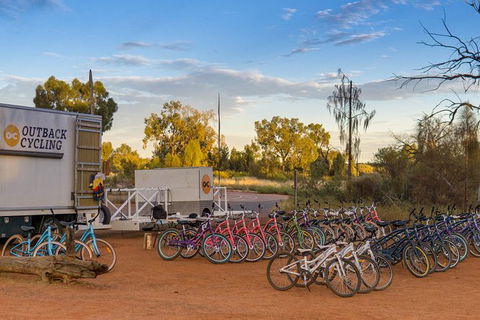 Outback Cycling Uluru Bike Ride Adult - Accommodation Asia 7