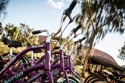 Outback Cycling Uluru Bike Ride Adult - Accommodation Asia 5