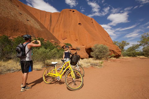 Outback Cycling Uluru Bike Ride Adult - Accommodation Asia 4