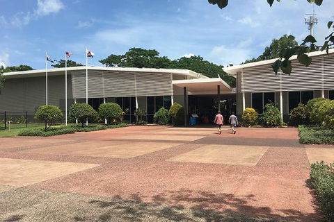 Darwin Military Museum: General Entry Ticket - Accommodation Guide 1