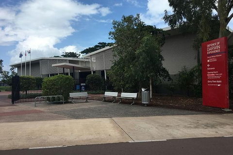 Darwin Military Museum: General Entry Ticket - Accommodation Guide 0