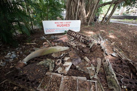 Bombing Of Darwin World War II Tour With Harbour Cruise - Accommodation Guide 1