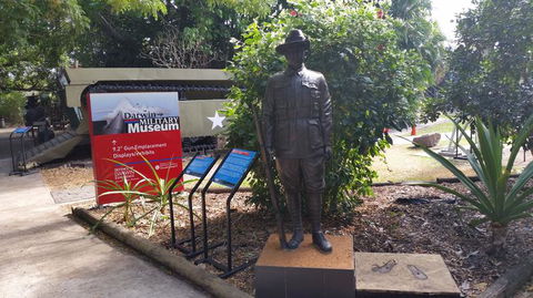 Bombing Of Darwin World War II Tour With Harbour Cruise - Accommodation Guide 3