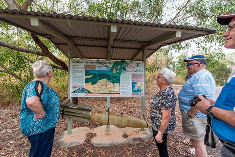 Bombing Of Darwin World War II Tour With Harbour Cruise - Accommodation Guide 13
