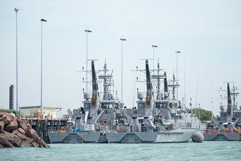 Bombing Of Darwin World War II Tour With Harbour Cruise - Accommodation Guide 9