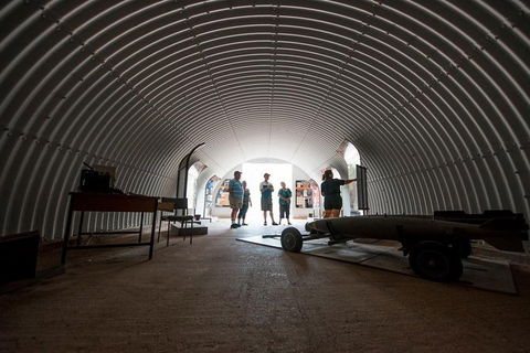 Bombing Of Darwin World War II Tour With Harbour Cruise - Accommodation Guide 6