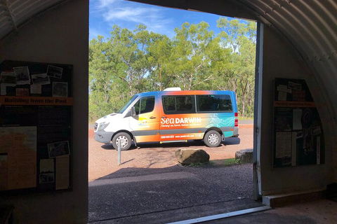 Bombing Of Darwin World War II Tour With Harbour Cruise - Accommodation Guide 17