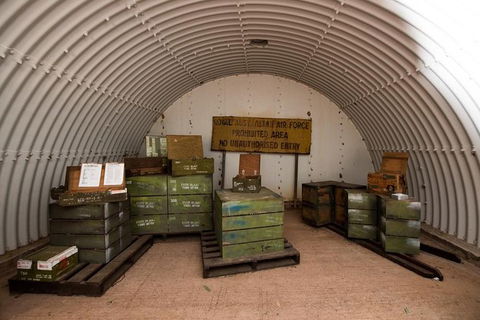 Bombing Of Darwin World War II Tour With Harbour Cruise - Accommodation Guide 10