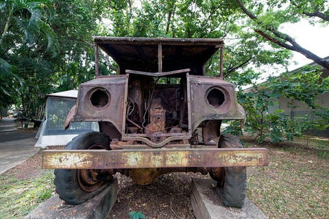 Bombing Of Darwin World War II Tour With Harbour Cruise - Accommodation Guide 14