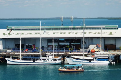 Darwin Harbour Bombing Of Darwin Cruise - Accommodation China 5