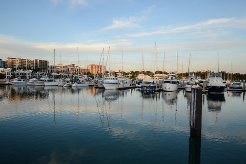 Darwin Shore Excursion: Hop-on Hop-off Bus Tour - Accommodation Asia 10