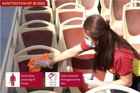 Darwin Shore Excursion: Hop-on Hop-off Bus Tour - Accommodation Asia 6