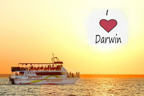 Darwin Sunset Cruise With Optional Buffet Dinner - Accommodation Asia 0