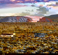 Alice Springs to Uluru Ayers Rock One Way Shuttle - Accommodation Guide