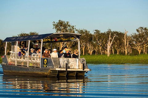 Kakadu National Park Scenic Flight & Cruise - Accommodation Guide 9