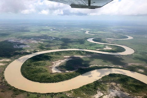 Kakadu National Park Scenic Flight & Cruise - Accommodation Guide 12