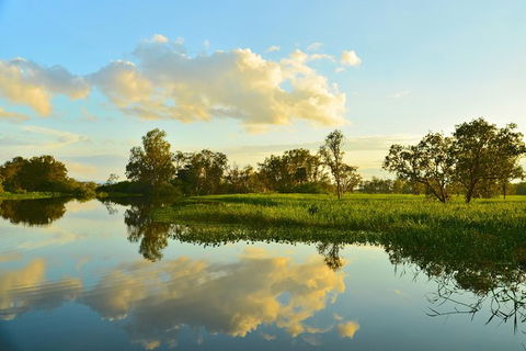 Kakadu National Park Scenic Flight & Cruise - Accommodation Guide 13