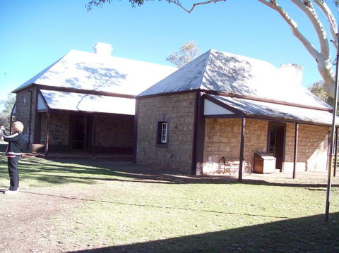 Alice Springs Highlights Half-Day Tour - Accommodation Guide 13