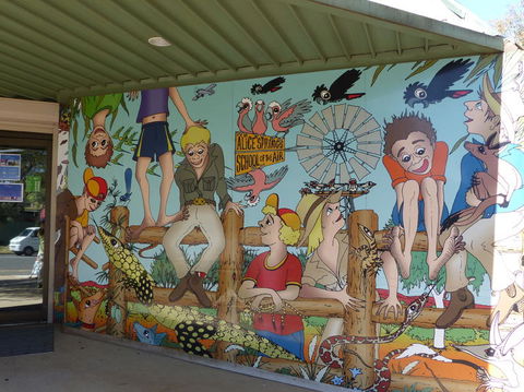 Alice Springs Highlights Half-Day Tour - Accommodation Guide 11