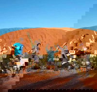 Uluru Adventure Safari - Accommodation Guide