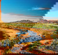 West MacDonnell Ranges Day Trip from Alice Springs - Accommodation Guide