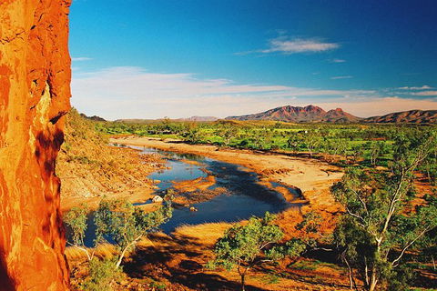 West MacDonnell Ranges Day Trip From Alice Springs - Accommodation Guide 0