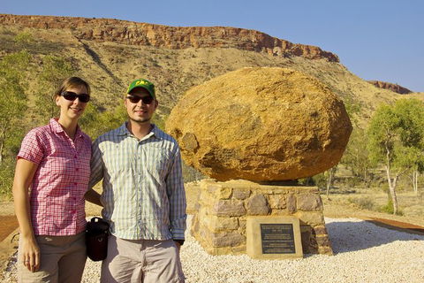 West MacDonnell Ranges Day Trip From Alice Springs - Accommodation Guide 6
