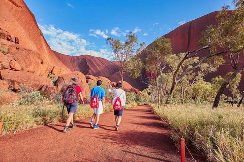 Uluru (Ayers Rock) And Kings Canyon In 3 Days - Accommodation Asia 10