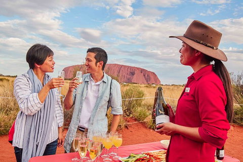 Uluru (Ayers Rock) And Kings Canyon In 3 Days - Accommodation Asia 4