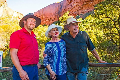 Uluru (Ayers Rock) And Kings Canyon In 3 Days - Accommodation Asia 9