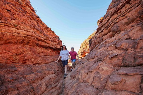 Uluru (Ayers Rock) And Kings Canyon In 3 Days - Accommodation Asia 5