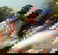 HeliFish Tours from Darwin