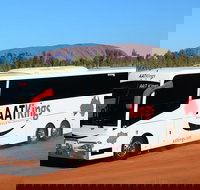 Coach Transfer from Ayers Rock to Kings Canyon - Accommodation China