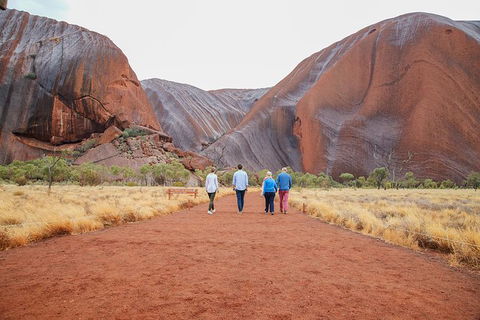 2-Day Uluru (Ayers Rock) And Kings Canyon Tour From Alice Springs - Accommodation Guide 1