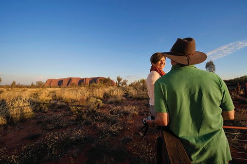 3-Day Alice Springs To Uluru (Ayers Rock) Via Kings Canyon Tour - Accommodation Guide 0