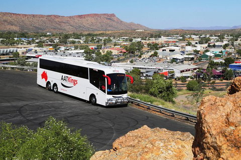 Coach Transfer From Kings Canyon To Alice Springs - Accommodation China 5