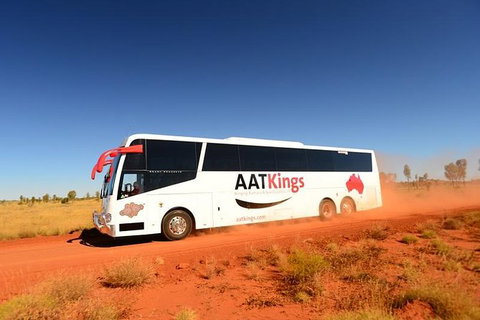 Coach Transfer From Kings Canyon To Alice Springs - Accommodation China 2