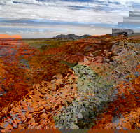 3-Day Tour from Uluru Ayers Rock to Alice Springs via Kings Canyon - Accommodation China