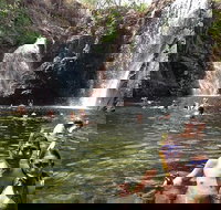 Litchfield National Park and Jumping Crocodile Cruise