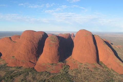 Uluru Helicopter Flights - Accommodation Asia 3