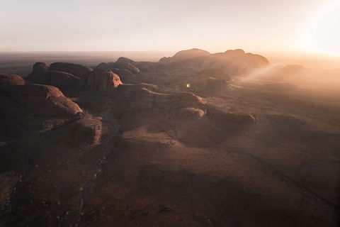 Uluru Helicopter Flights - Accommodation Asia 7
