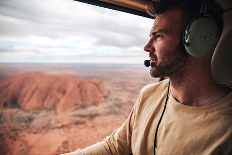 Uluru Helicopter Flights - Accommodation Asia 5