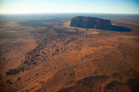 Uluru Helicopter Flights - Accommodation Asia 8