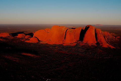 Uluru & Resort Postcard Flight - Accommodation Asia 1