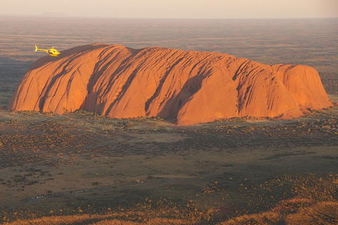 Uluru & Resort Postcard Flight - Accommodation Asia 0