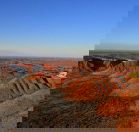 Kings Canyon Helicopter Tour - Accommodation China