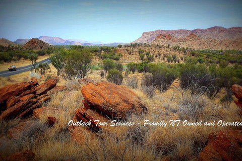 4-Hour Uluru Sunset Tour From Yulara - Accommodation China 1