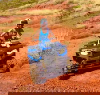 Aussie Outback Air and Land Tour Including Quad Bike Ride - Accommodation China